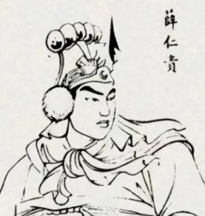 薛仁贵：从草根英雄到传奇将军的跌宕人生