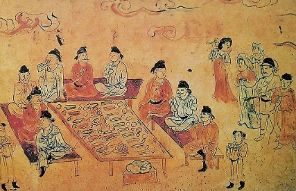 古代科举四宴：鹿鸣、琼林、鹰扬与会武的辉煌盛宴