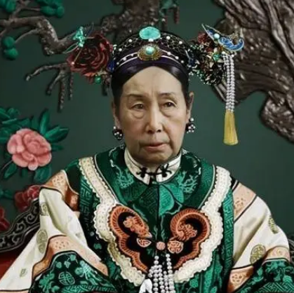 慈禧太后的养颜秘诀：如何保持青春不老？