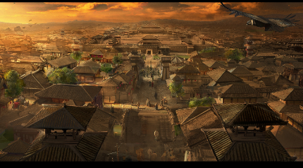 古代中国建都之谜：为何北方成首选？