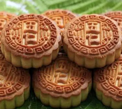 月饼的风味与特点——中秋节的传统美食