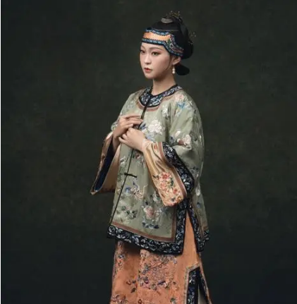 清宫严防汉人女子的隐秘——孝庄太后的智慧与影响