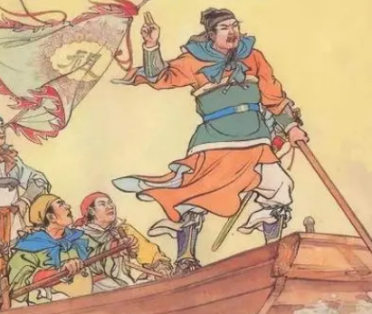 东晋为何不用祖逖？一代名将致力北伐忧愤而死！