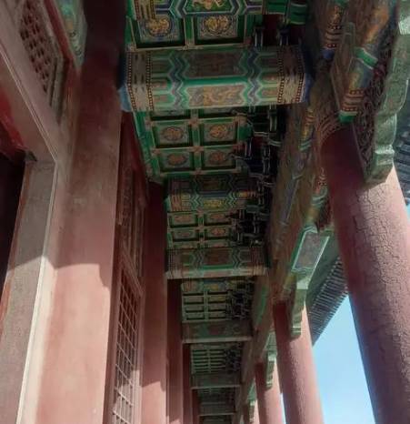 汉族宫殿建筑：千年传承的瑰宝