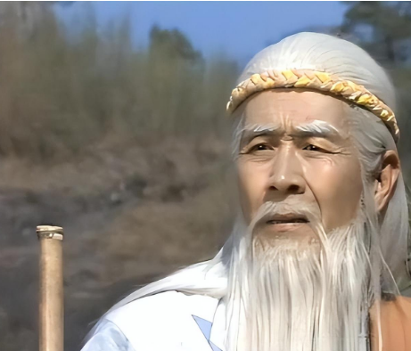 姜子牙：钓鱼竿下的传奇人生