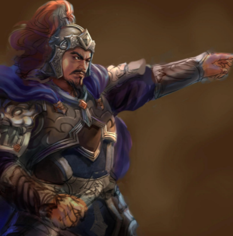 曹操的五子良将大排名：于禁排名最后