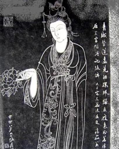 花蕊夫人与孟昶：一段跨越时空的爱情佳话