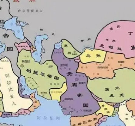 罗马帝国衰亡背后的神秘力量——匈奴与“生化武器”的传说