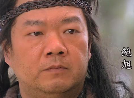 揭秘水浒传中的神秘人物——丧门神鲍旭
