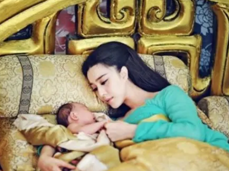 揭秘历史真相：女皇武则天与她的亲生女儿
