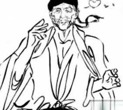网络盛传的最炫杜甫风是怎么一回事？