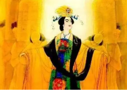 明崇俨与武则天的复杂关系：一段历史的谜团