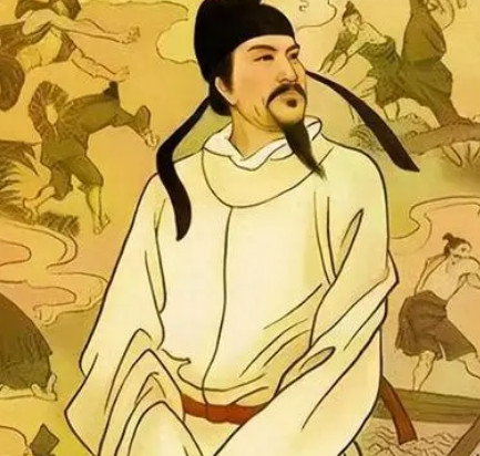 柳宗元：为民除蟒的英勇壮举