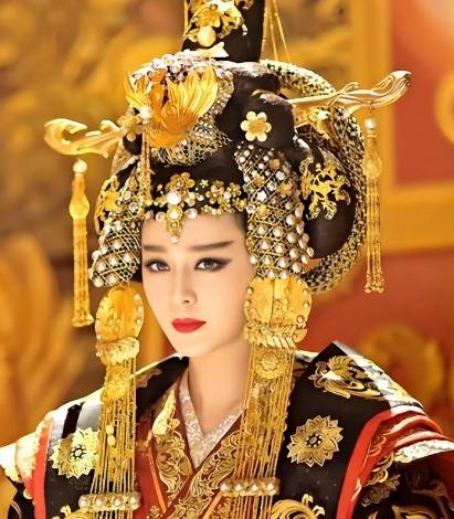 武则天秘史：武则天为何能独掌天下21年？
