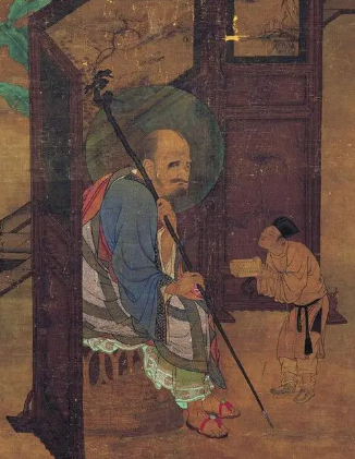 南宋宫廷画家刘松年的辉煌成就与艺术世界