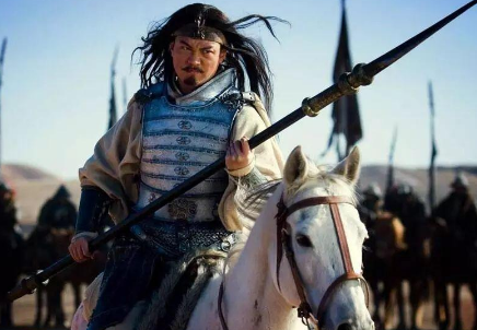 马超：三国时期的勇猛与忠诚的化身