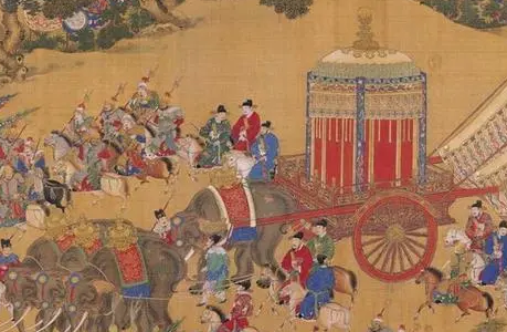 也先与明英宗：权力较量中的智者与勇者