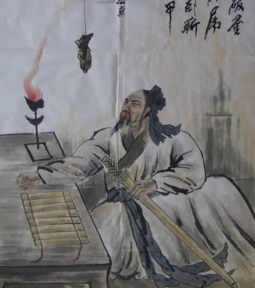 揭秘古越国的传奇君主——勾践的姓氏之谜