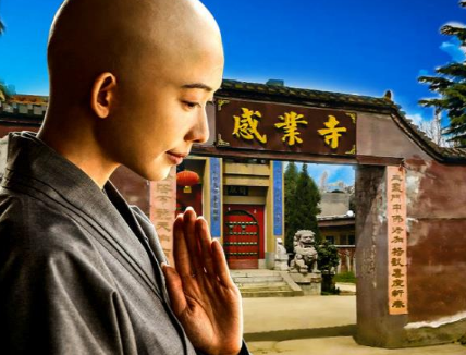 历史之谜：武则天在感业寺的隐秘岁月与龙种之谜