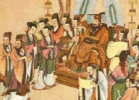 揭秘古代权力的游戏：缔造四朝的贵族集团传奇