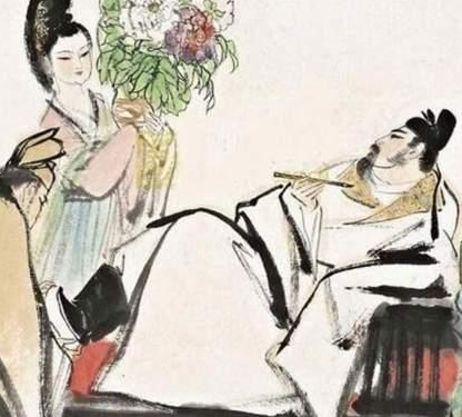 揭秘历史之谜：杨贵妃为何不喜欢李白？