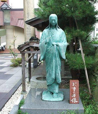 战国第一美人织田市：美貌与智慧并存的传奇女性