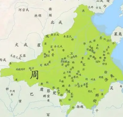 揭秘：中国历史上存活时间最长的一个王朝——周朝
