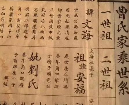宋代以前家谱的官方垄断与民间禁忌