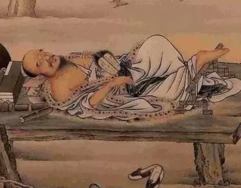 古代“睡”字的奥秘：从坐着打瞌睡到现代睡眠观念的转变