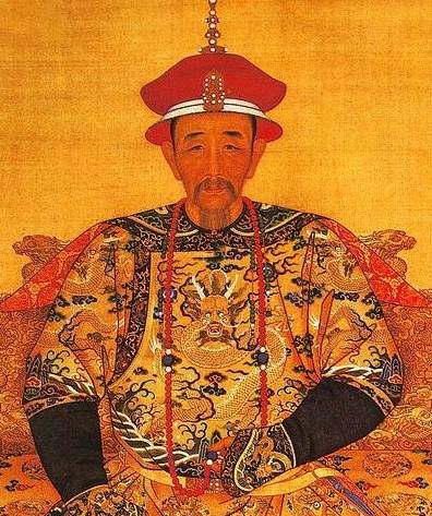 白字康熙帝：朱批上的那些错别字