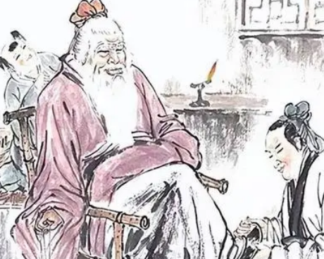 古代中国孝文化：爱父母 这是命中注定的