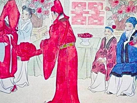 唐代离婚文化的独特魅力：男方祝女方再嫁高官的温馨故事