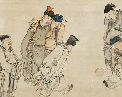宋朝皇帝代代爱足球：将足球列入朝廷礼仪中