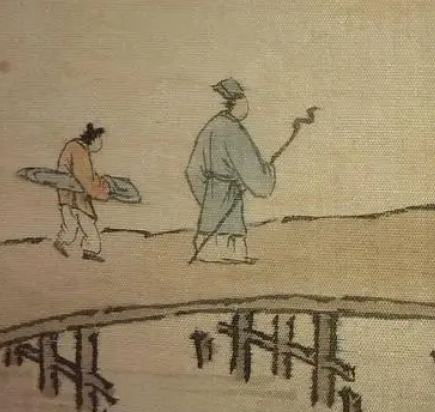 古代中国人走路行车为何靠左？——探寻历史背后的文化密码