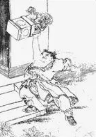 里门举狮——史弼（元）的传奇人生