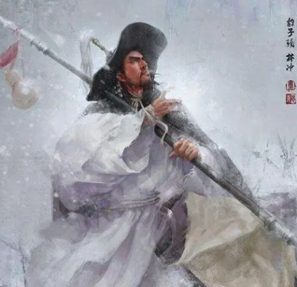 水浒里千差万别的父亲