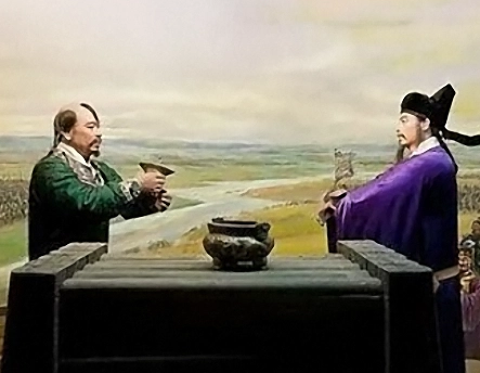 绍兴和议的签订与破裂：历史的必然与偶然