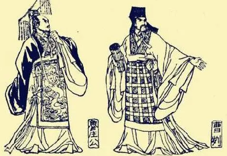 春秋双璧：管仲与乐毅的军事智慧与传奇人生