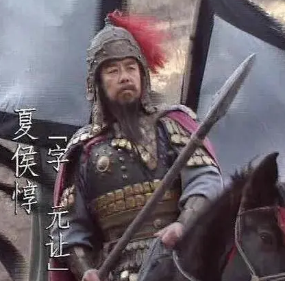 夏侯惇：上马能打江山，下马能理国政的忠臣典范