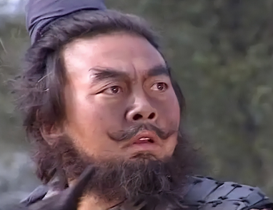  张飞的怒吼：历史与传说的交织