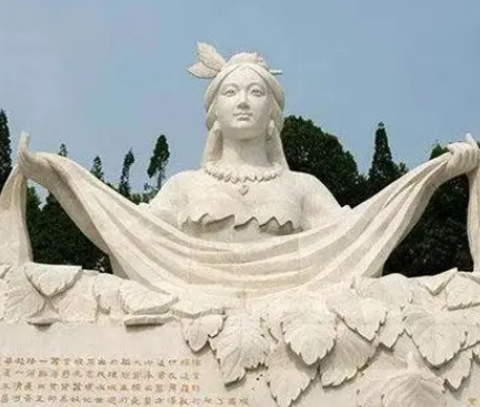 嫘祖：唯一能够与黄帝平起平坐的女性