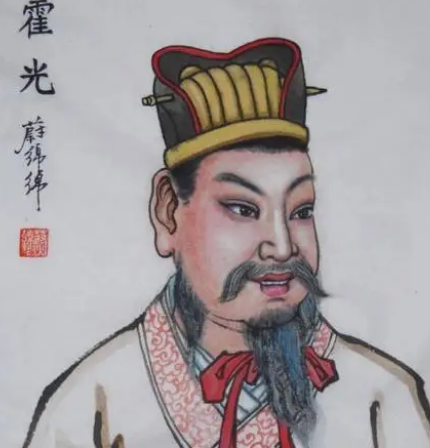 霍光对朝廷有功，最后为何落到被灭族的下场？