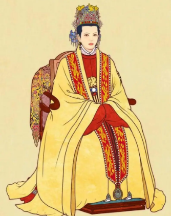 不被承认的杭皇后：成于其子，败于其子？