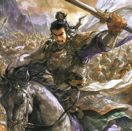 三国历史上第一男神赵云：赵云为啥默默无闻？