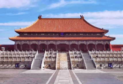 紫禁城三大殿为何数百年不植树？因皇帝怕这个