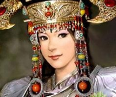 二婚女子古儿别速为何能游离在三个帝王之间？