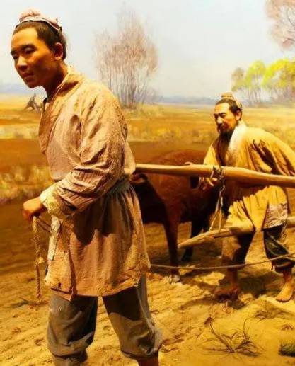 古代为什么给地主种地？