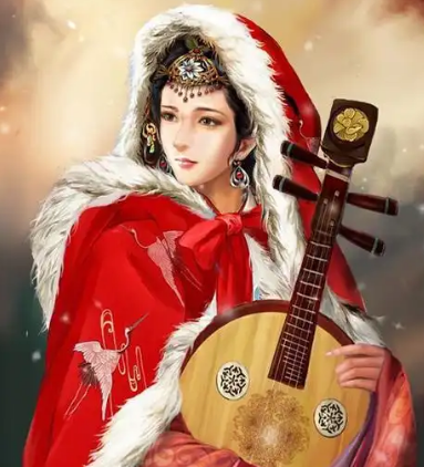 野史中的王昭君与文人笔下的王昭君：形象差异探析