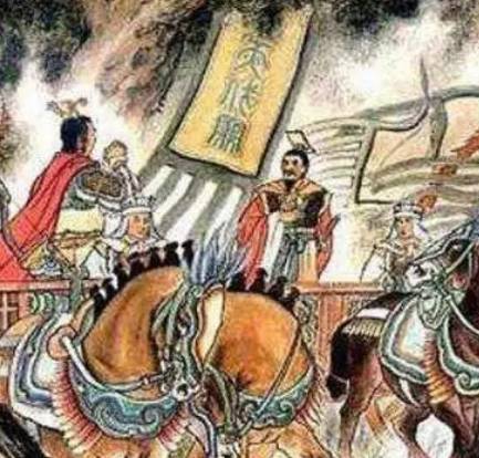 此人贪财好色：为一匹马和一个女人杀了两个爹