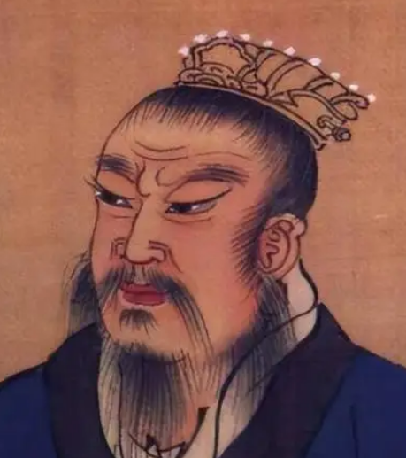 好色之徒刘邦的黑历史：左腿上竟有七十二颗黑痣